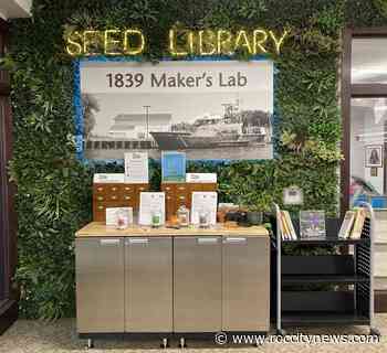Monroe County libraries offer seeds to help their communities grow