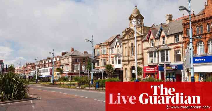 Britain’s economy growing at fastest pace in a year; Twitter drops ‘legacy’ blue ticks – business live