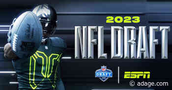 Disney sells out of NFL Draft ad inventory for first day