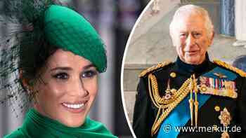 Aus Selbstlosigkeit: Meghan Markle verzichtet auf Charles‘ Krönung