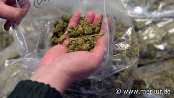 74 Kilo Gras im Auto geschmuggelt: Vier Männer stehen vor Gericht - Drei schweigen, einer packt aus