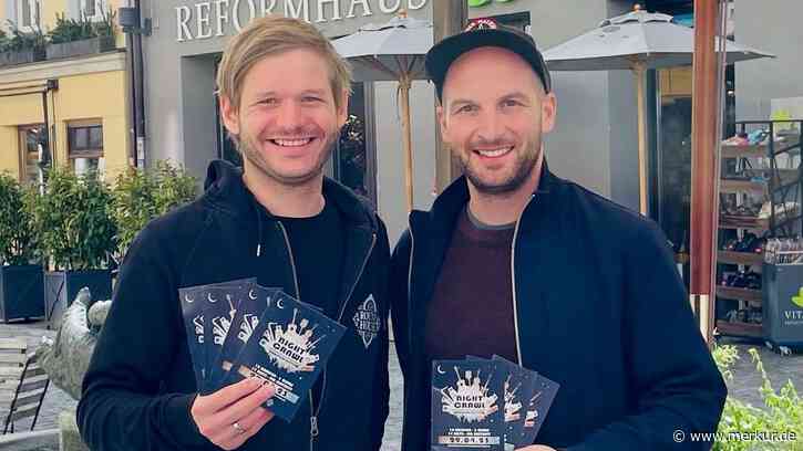 „Night-Crawl“ in Kaufbeuren: Die große Kneipennacht ist zurück