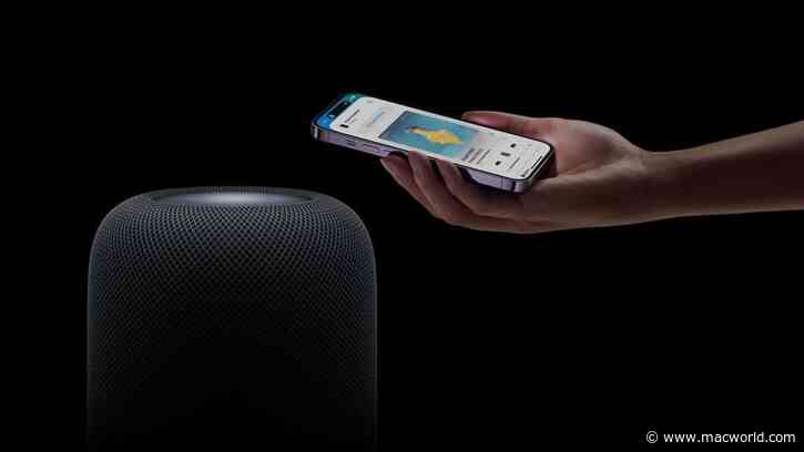 How to know whether you’re streaming or directly controlling a HomePod