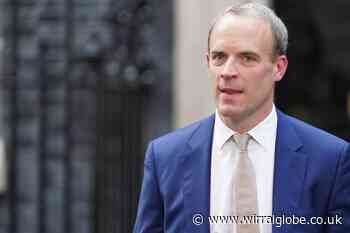 Dominic Raab resigns as Deputy Prime minister after report