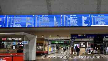 Zweiter Tag Warnstreiks an Flughäfen - Nun auch in Stuttgart