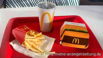 Pommes-Test enthüllt, warum Sie bei McDonald’s nur die große Portion bestellen sollten
