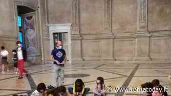 Disegna il tuo Vittoriano, evento per famiglie