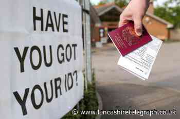 Lancashire: What ID can I use to vote in 2023 elections?