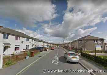 Man hurled racist abuse at men and threatened to 'fire bomb' cars