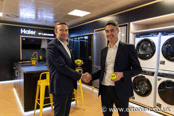 Haier nets major tennis sponsorship