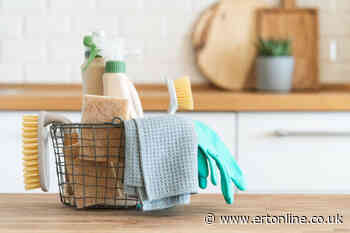 Taking the stress out of Spring cleaning chores