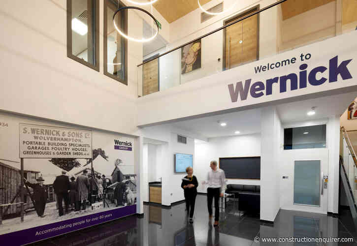 Wernick Group to invest another £30m this year