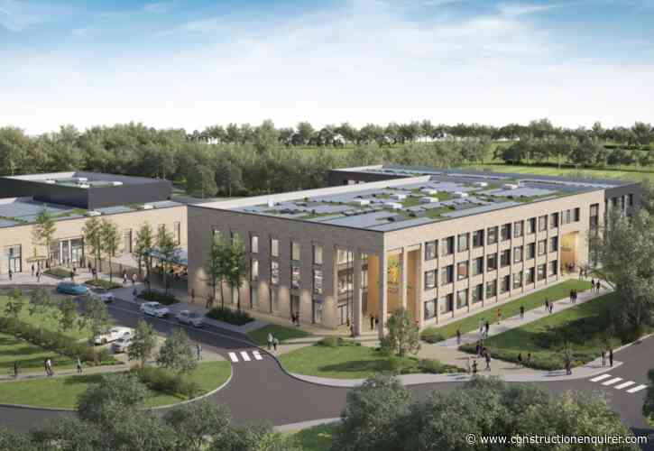 Galliford Try signs £39m deal to redevelop North East Academy