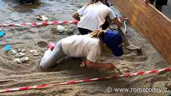 "Uomo preistorico", laboratorio per bambini allo Stadio di Domiziano