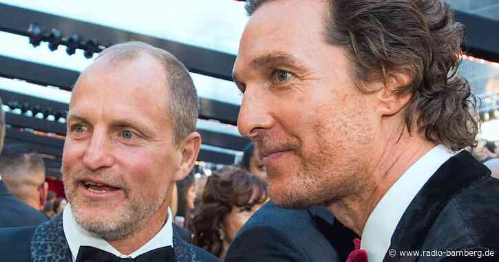 Sind Matthew McConaughey und Woody Harrelson Brüder?