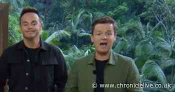 I'm A Celebrity's Ant and Dec accused of 'torturing' star as they return to show