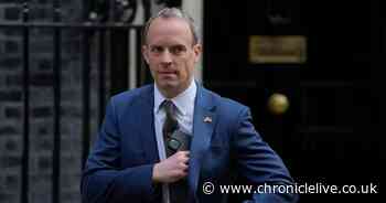 Deputy Prime Minister Dominic Raab resigns from Government following bullying probe