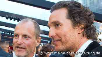 Sind Matthew McConaughey und Woody Harrelson Brüder?