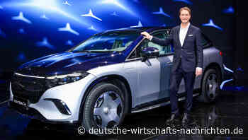 Mercedes meldet überraschend starken Gewinn dank höherer Autopreise