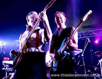 Spandau Ballet and Duran Duran tribute concert in Barking