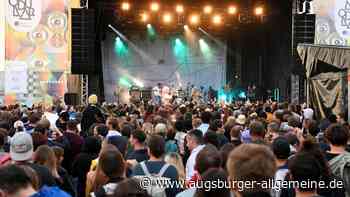 Die letzten Bands für das Modular-Festival 2023 stehen fest