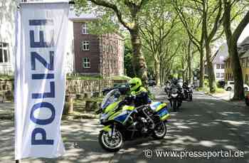 POL-BOR: PoliTour - Biker-Ausfahrt mit der Polizei
