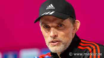 Tuchel scherzt bei Bayern-PK über seinen neuen Assistenten: „Endlich ein guter Trainer da“