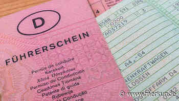 Pflichtumtausch von Führerscheinen bis 2024: Das ist der letztmögliche Termin