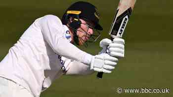 County Championship: Sussex edge Yorkshire after Tom Alsop's 95