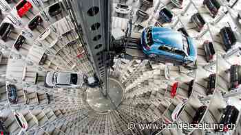 VW-Verkäufe im ersten Quartal trotz Chinaschwäche insgesamt erholt