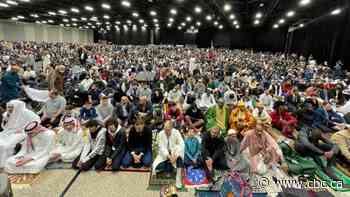 Winnipeg's Eid celebrations branch out to 5 locations after convention centre unavailable