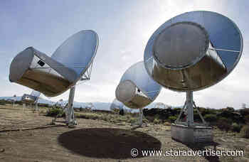 Facts of the Matter: Theories abound for humans’ inability to find intelligent life