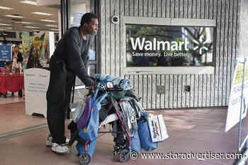 Kokua Line: Will city add restrooms downtown after Walmart closes?