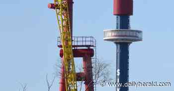 What's new at Six Flags Great America in 2023 (rides no; food and drinks, yes)