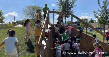 Mount Prospect early learning center, Huntley district recognized as Green Ribbon schools