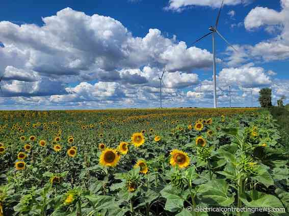 Octopus Energy opens seven new wind farms across Europe