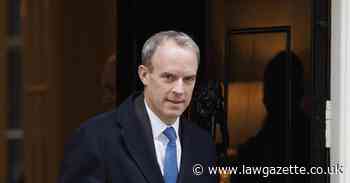 Raab resigns over bullying report