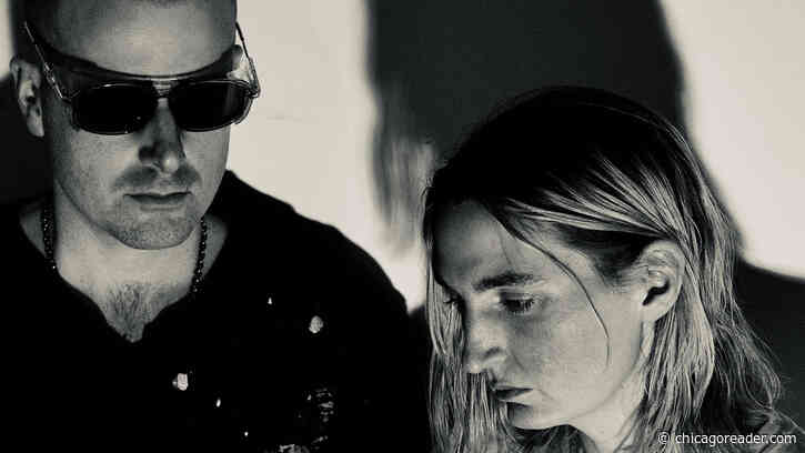 Jessee Rose Crane and Philip Lesicko of the Funs celebrate a stripped-down new album as Glow in the Dark Flowers