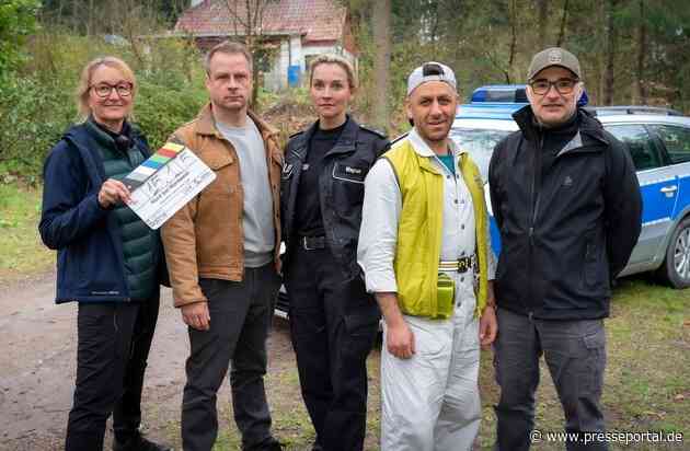 Achtung, Korrektur der Überschrift, richtig muss es heißen: Neue Folge für "Nord bei Nordwest" mit Hinnerk Schönemann, Jana Klinge und Marleen Lohse