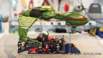 Playmobil Klingon Bird of Prey review