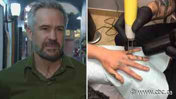 Alberta tattoo artists pay tribute to laser removal expert who helped people move past trauma