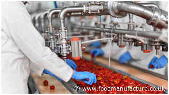 Creating a defence for food processing