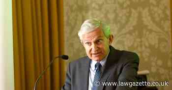 'Get with the programme' and go digital, Vos tells commercial lawyers