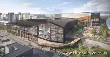 How Gateshead Quayside's £330m Sage arena will look after redrawn plans unveiled