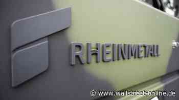 Raketensystem: Rheinmetall und Lockheed Martin kooperieren – so reagieren die Aktien