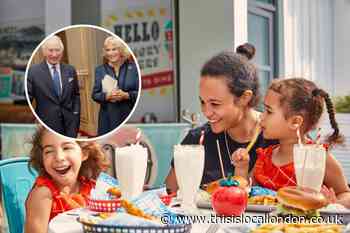 Butlin's: How to win a free holiday if your name is Charles or Camilla