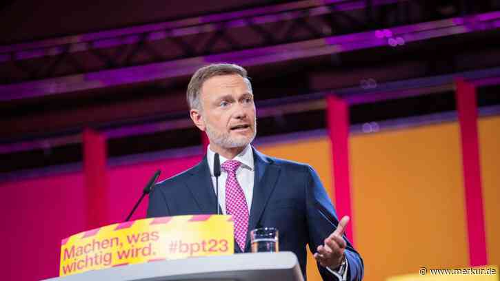 Lindner wirft Aktivisten mit Aktionen „physische Gewalt“ vor