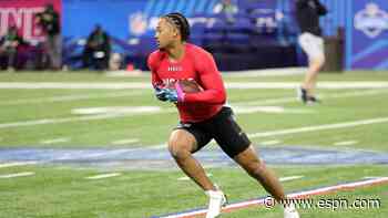 What do the Giants need in the NFL draft? Expect a WR in Round 1