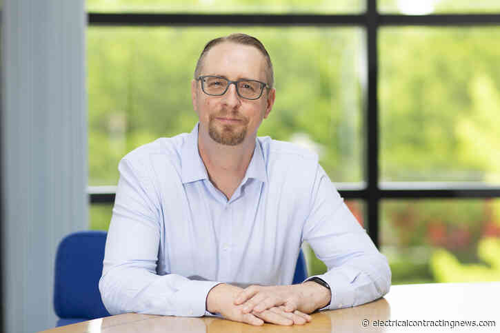 NICEIC appoints new Technical Director