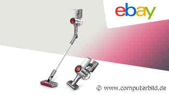 Bestpreis: Redroad 17 Akku-Staubsauger für 162 Euro!